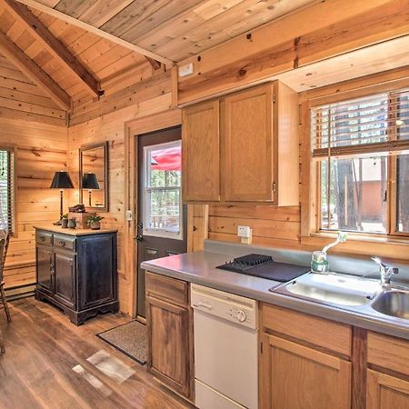 Pinetop-Lakeside Cabin With Deck Hike, Ski And Golf Ngoại thất bức ảnh