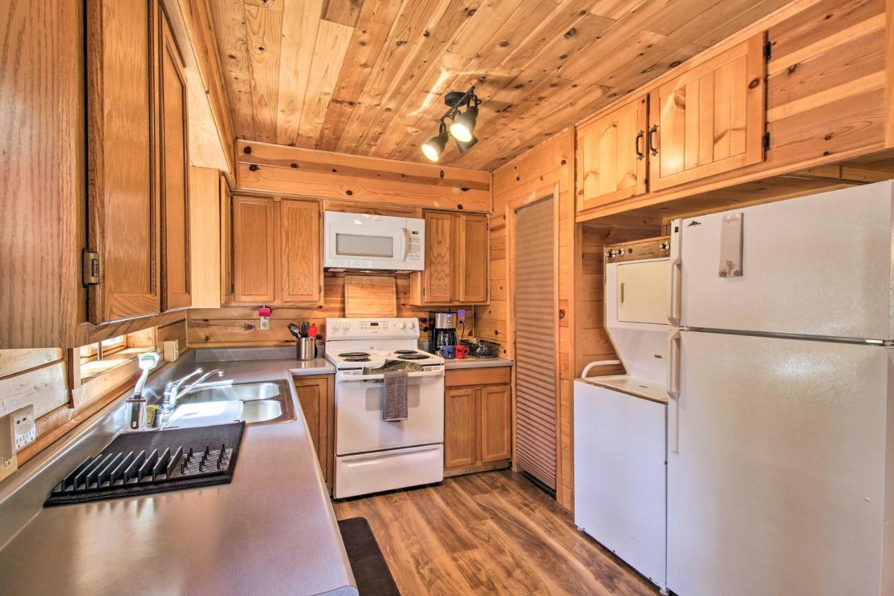Pinetop-Lakeside Cabin With Deck Hike, Ski And Golf Ngoại thất bức ảnh