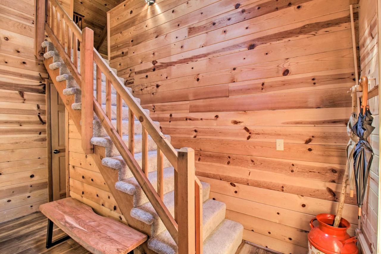 Pinetop-Lakeside Cabin With Deck Hike, Ski And Golf Ngoại thất bức ảnh
