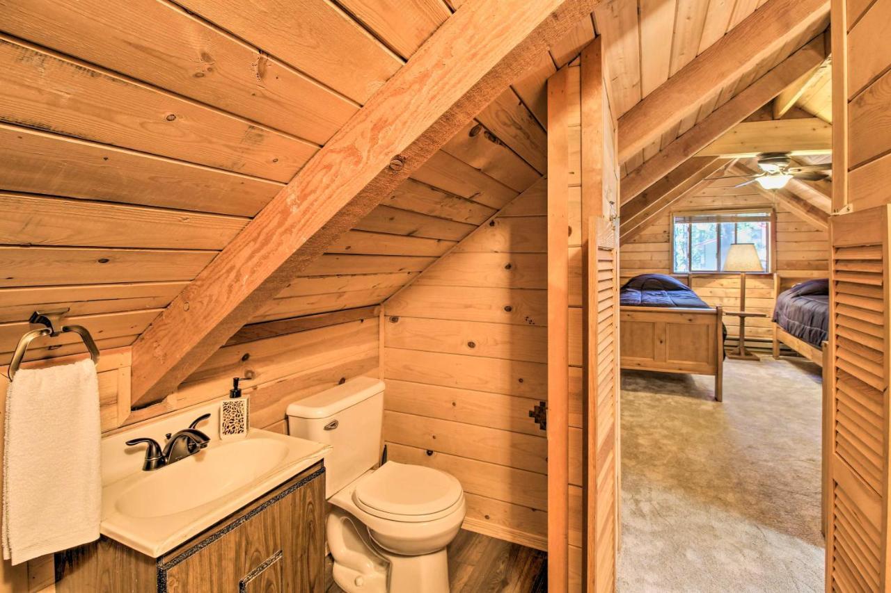 Pinetop-Lakeside Cabin With Deck Hike, Ski And Golf Ngoại thất bức ảnh