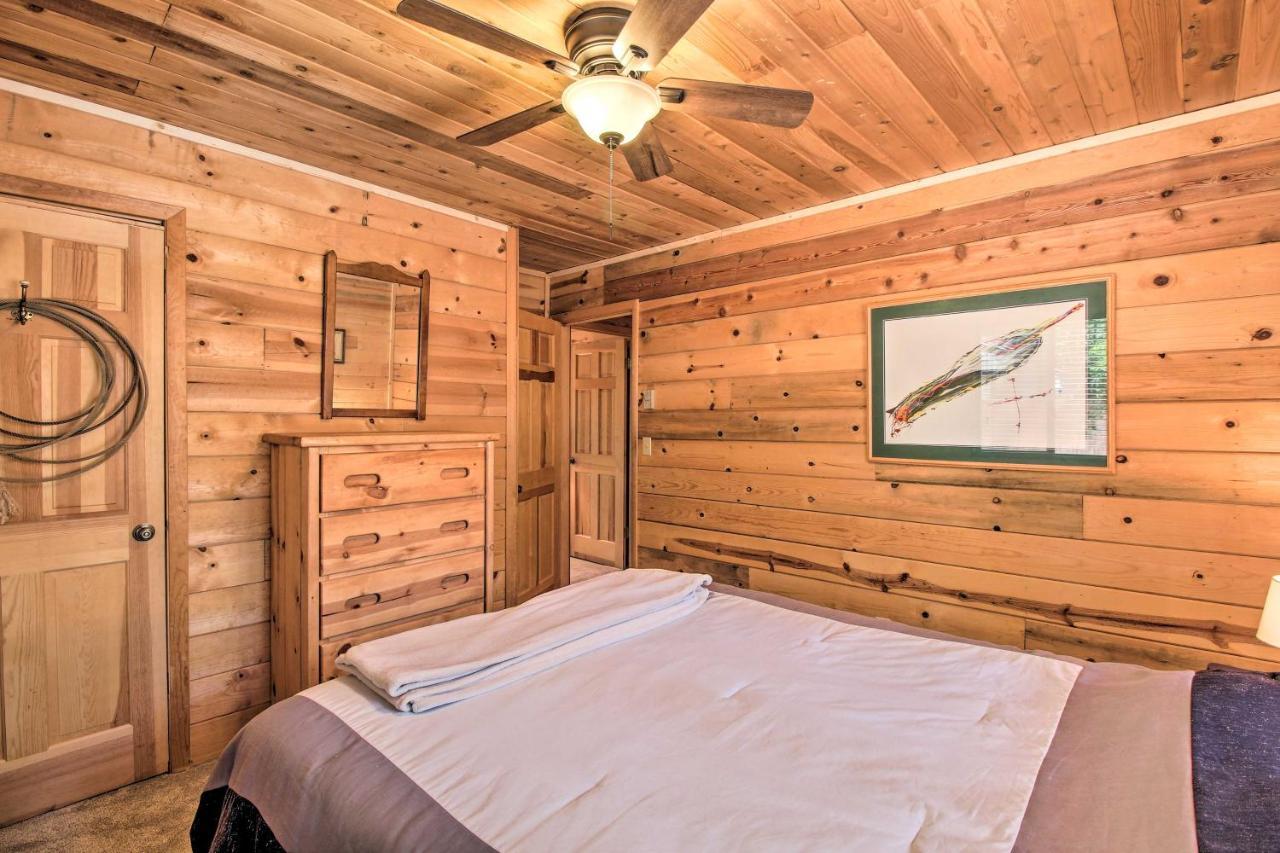 Pinetop-Lakeside Cabin With Deck Hike, Ski And Golf Ngoại thất bức ảnh