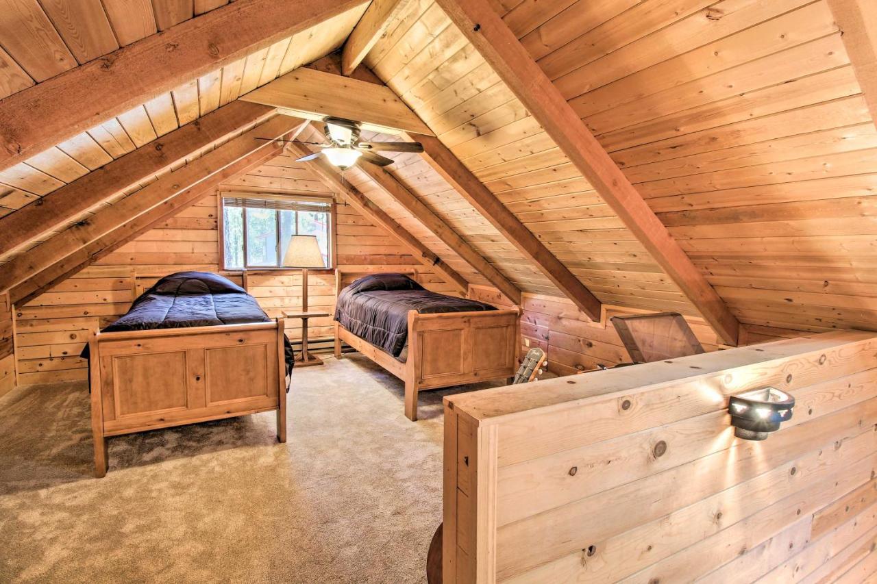 Pinetop-Lakeside Cabin With Deck Hike, Ski And Golf Ngoại thất bức ảnh